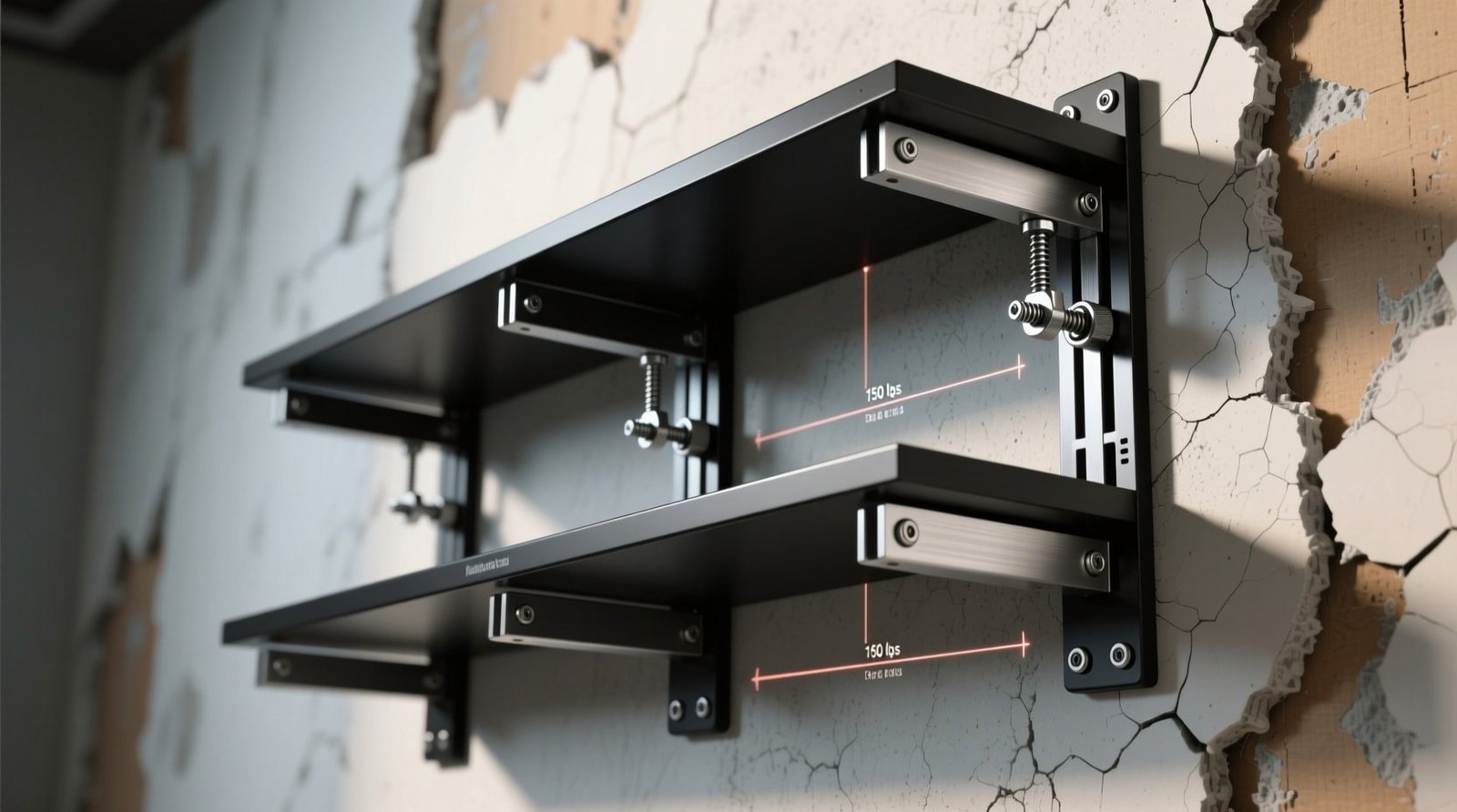 Closet organization tips adjustable brackets vs pegboard mounts.jpg