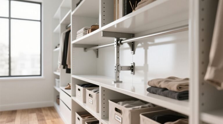 Closet organization tips adjustable vs fixed shelving.jpg
