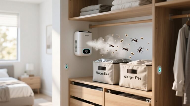 Closet organization tips air purifier vs dehumidifier.jpg