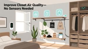 Closet organization tips air quality sensor worth it.jpg
