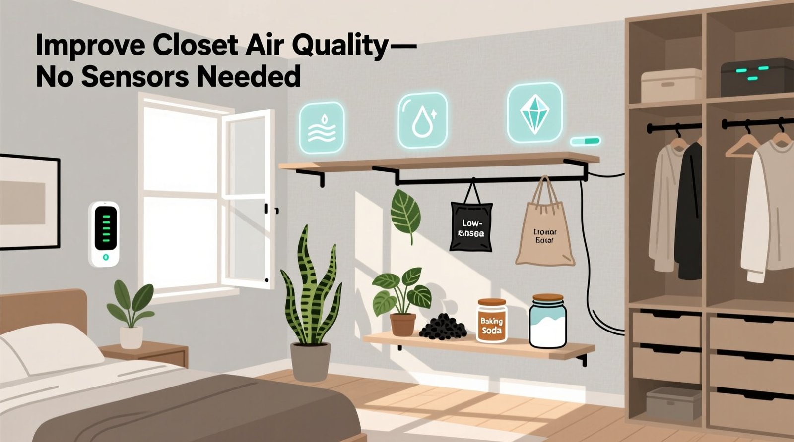 Closet organization tips air quality sensor worth it.jpg