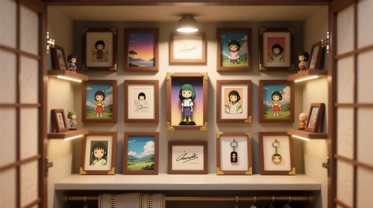 Closet organization tips anime merch gallery.jpg