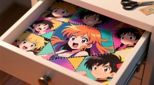 Closet organization tips anime wallpaper drawer liners.jpg