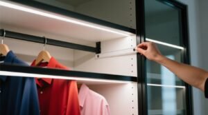 Closet organization tips are adjustable cct led strips worth it.jpg