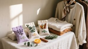 Closet organization tips aromatherapy sachet rotation.jpg