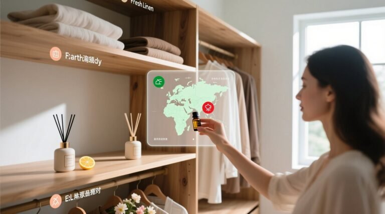 Closet organization tips aromatherapy without clash.jpg