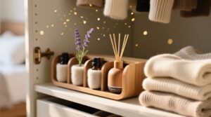 Closet organization tips aromatherapy wool safety.jpg