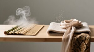 Closet organization tips bamboo vs felt for delicate fabrics.jpg