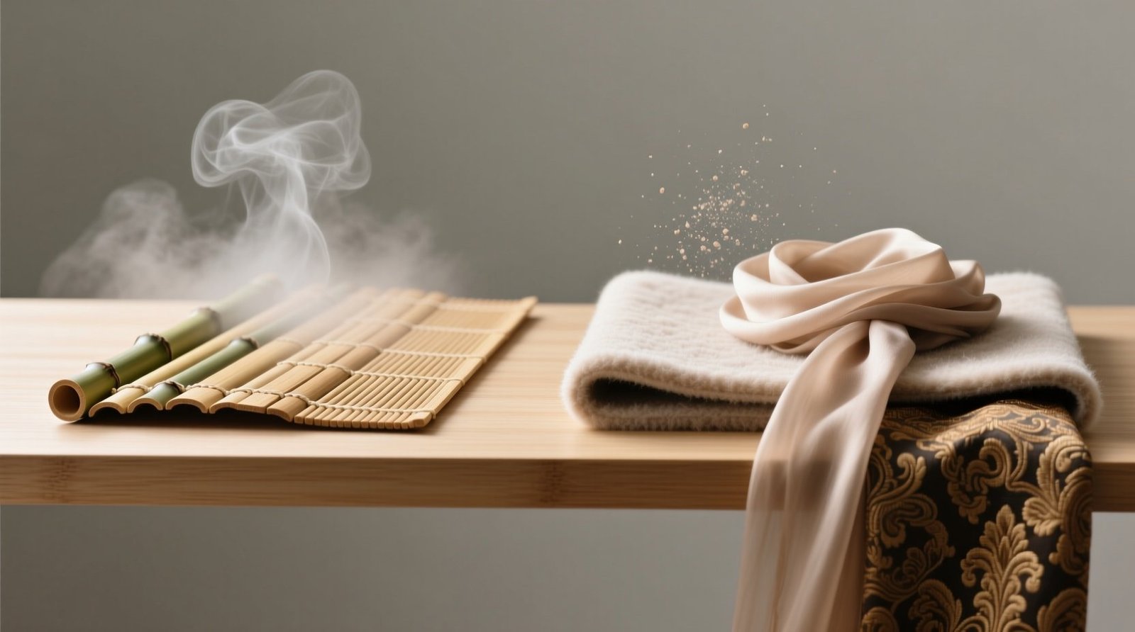 Closet organization tips bamboo vs felt for delicate fabrics.jpg