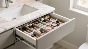 Closet organization tips beauty tool storage decoded.jpg