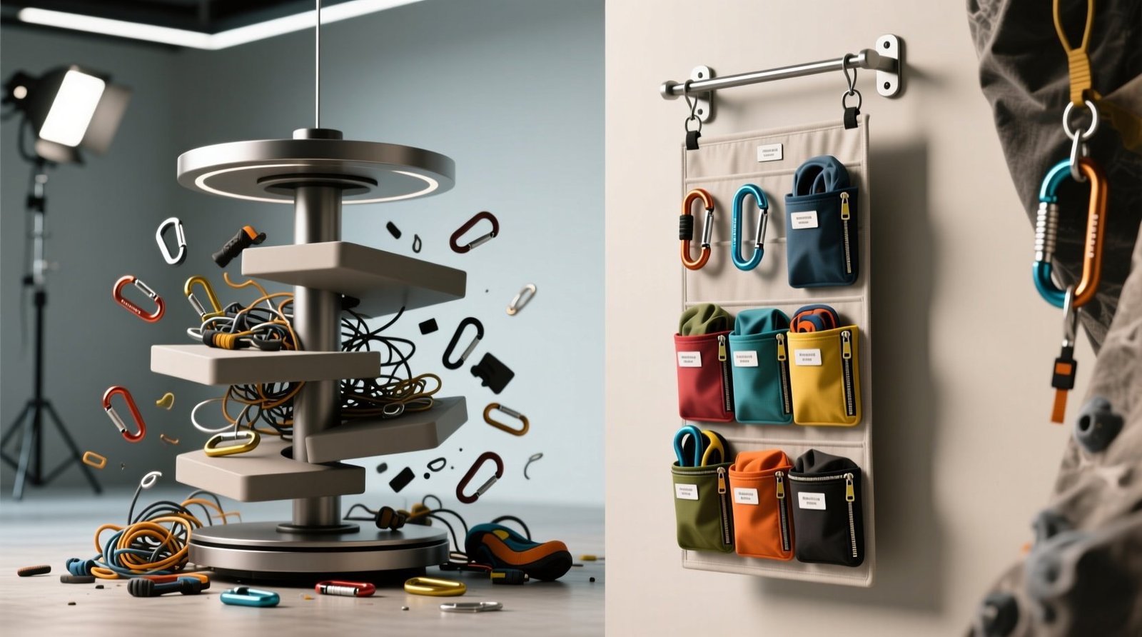 Closet organization tips best for chunky platform boots.jpg