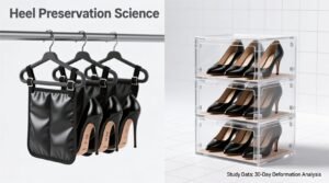 Closet organization tips best shoe storage for heel shape.jpg