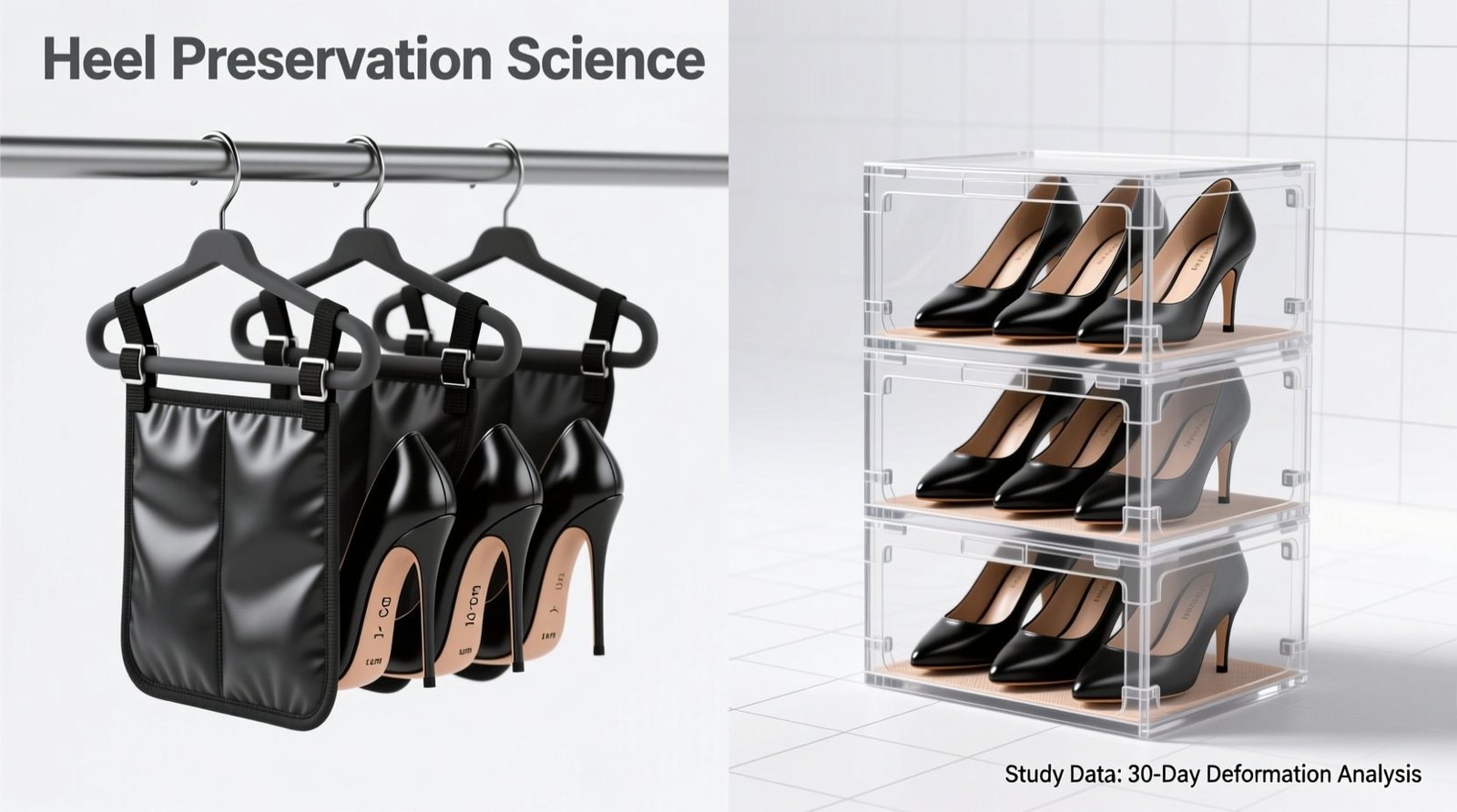 Closet organization tips best shoe storage for heel shape.jpg