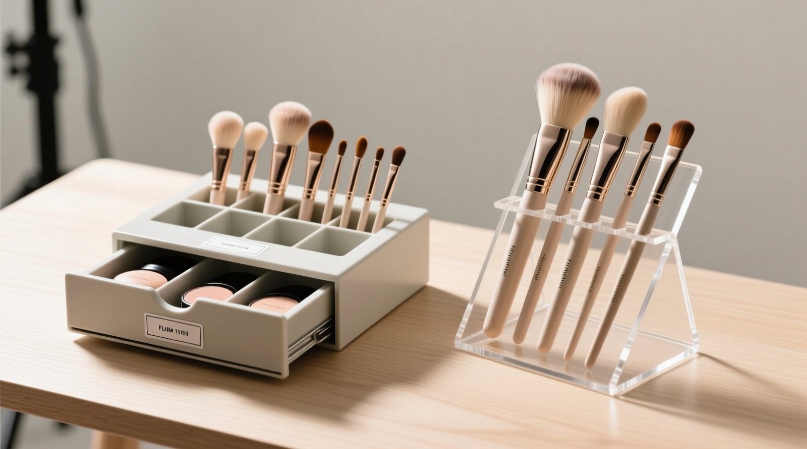 Closet organization tips brush storage that preserves bristles.jpg