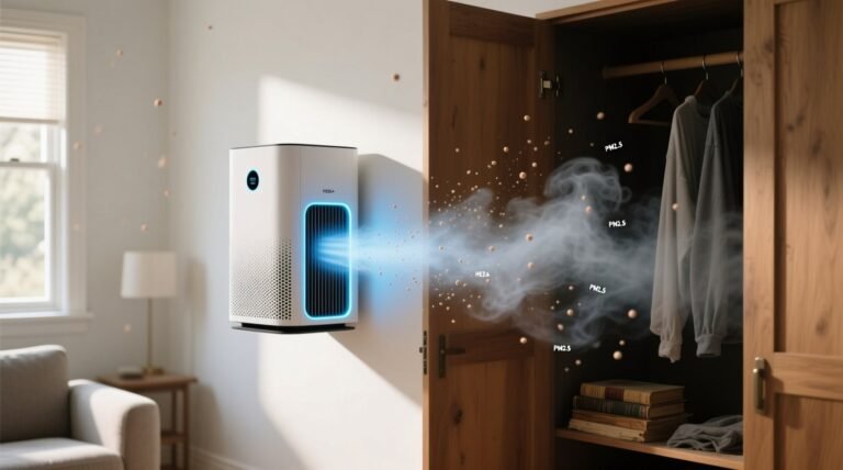 Closet organization tips carbon filter truth.jpg