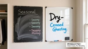 Closet organization tips chalkboard vs whiteboard paint.jpg