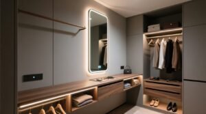 Closet organization tips compact outfit prep bar.jpg