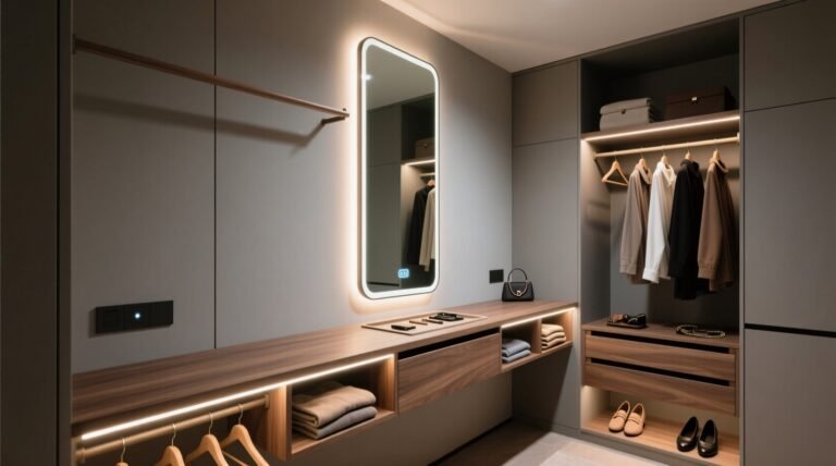 Closet organization tips compact outfit prep bar.jpg