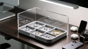 Closet organization tips costume jewelry electronics.jpg