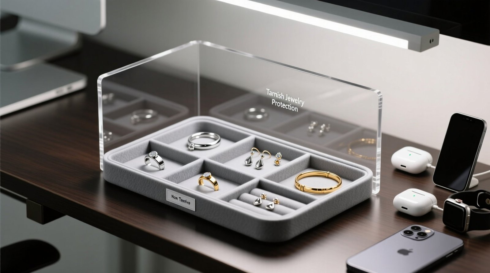 Closet organization tips costume jewelry electronics.jpg