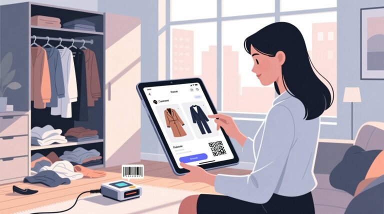 Closet organization tips digital apps vs barcode scanners.jpg