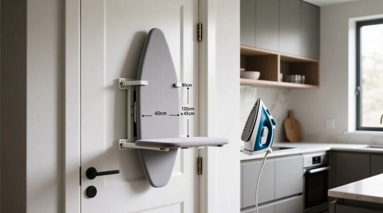 Closet organization tips door mounted vs freestanding ironing boards.jpg