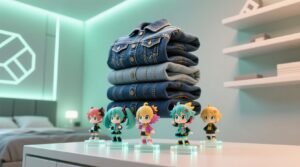 Closet organization tips elevate denim with anime risers.jpg