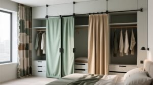 Closet organization tips fabric partitions vs tension curtains.jpg