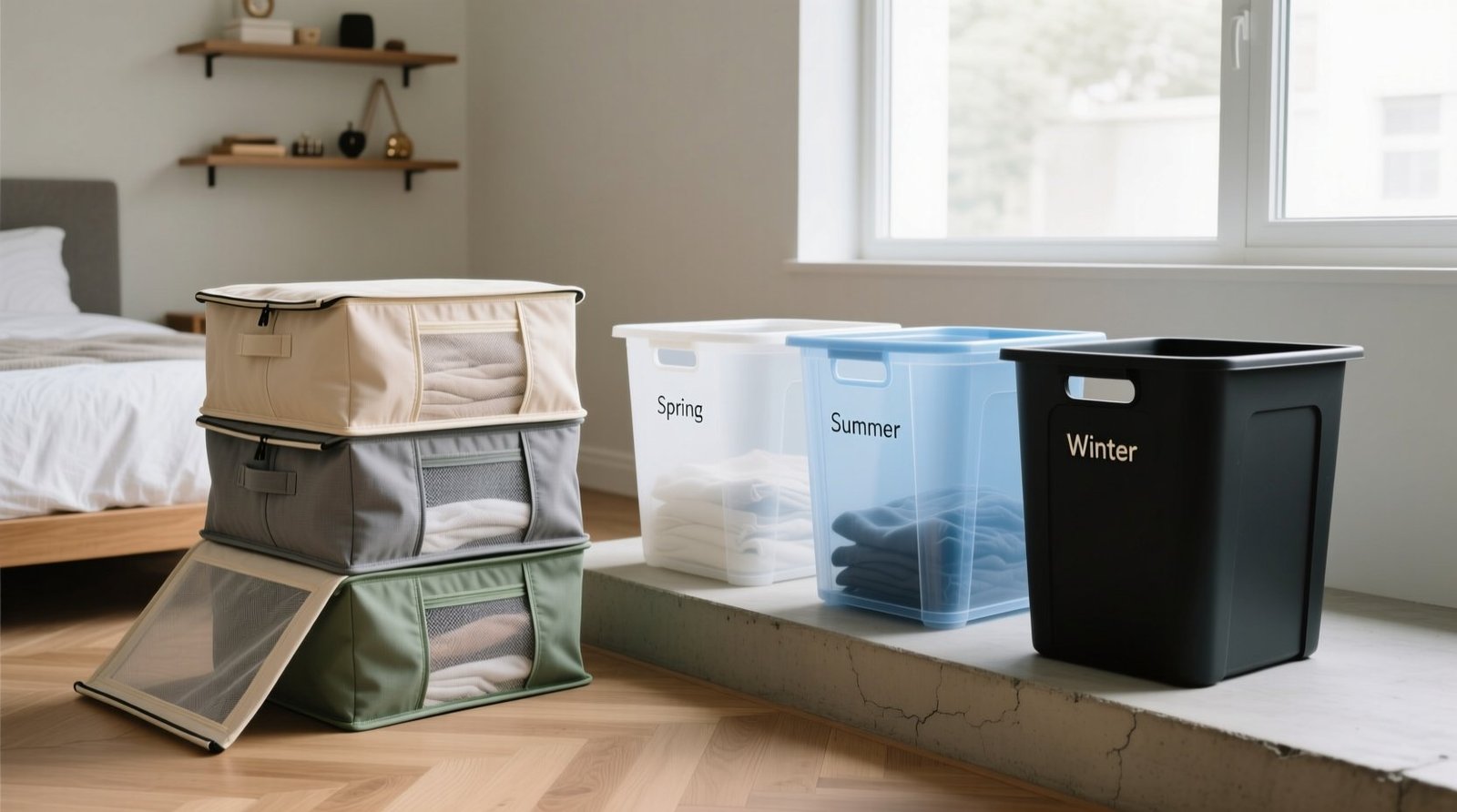 Closet organization tips fabric vs plastic bins.jpg