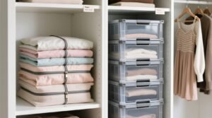 Closet organization tips fabric vs plastic drawers.jpg