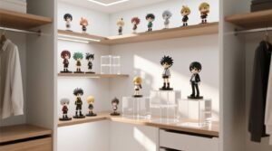 Closet organization tips figurine risers vs acrylic cubes.jpg