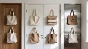 Closet organization tips flat tote storage.jpg