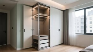 Closet organization tips foldable island vs rolling cart.jpg