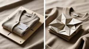Closet organization tips folding board vs origami for cardigans.jpg