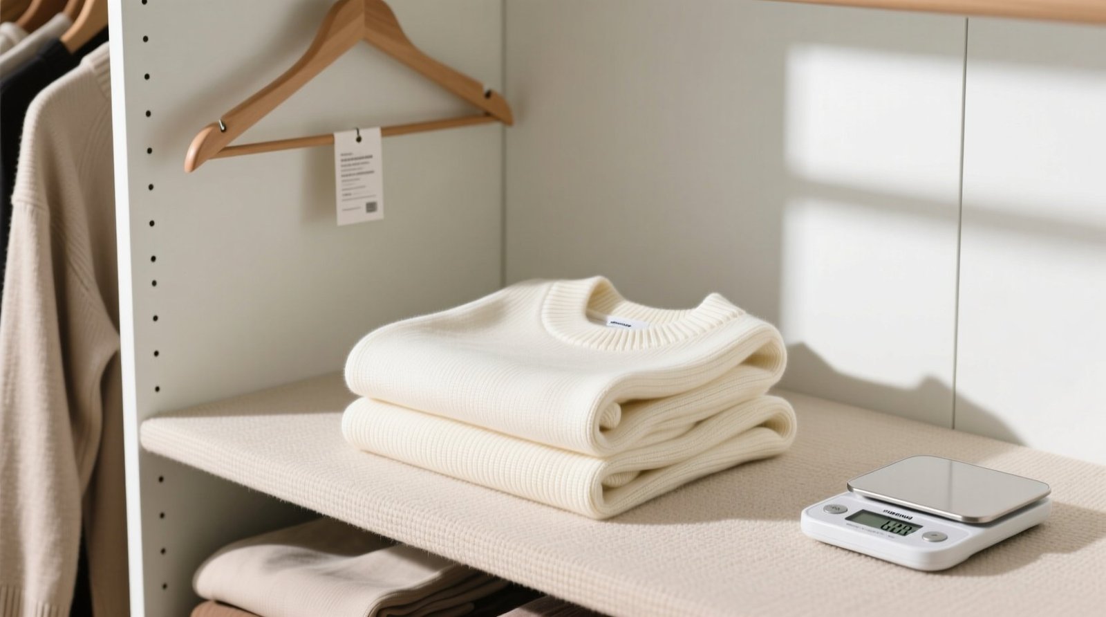 Closet organization tips folding board vs origami for knits.jpg