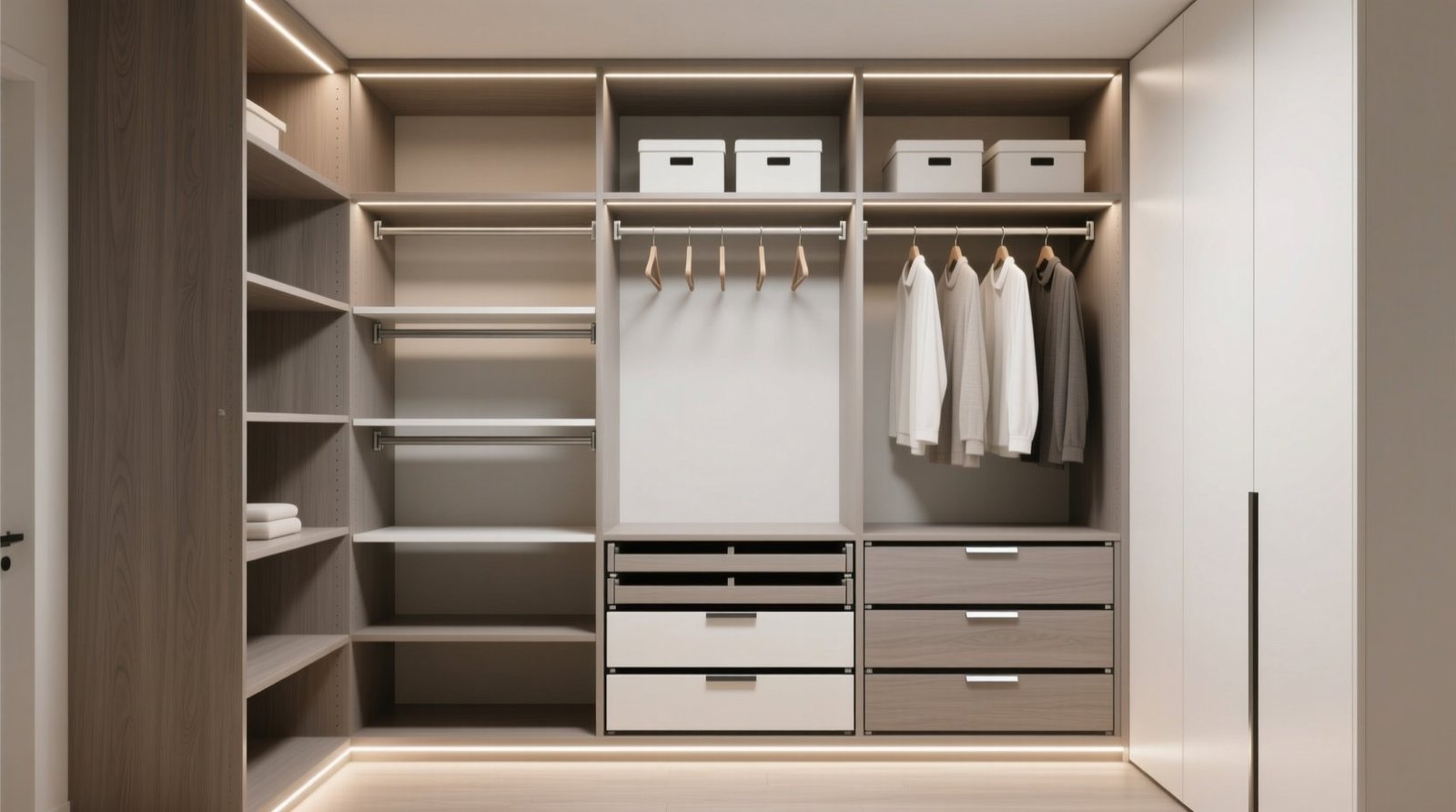 Closet organization tips for all heights.jpg