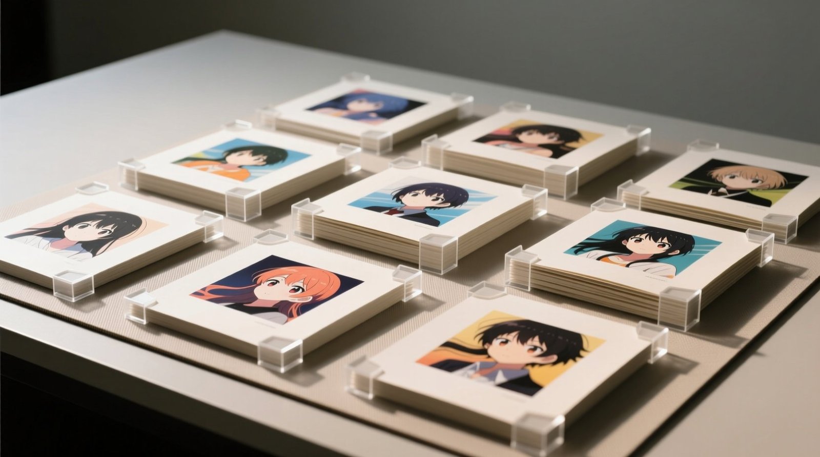 Closet organization tips for anime art prints.jpg