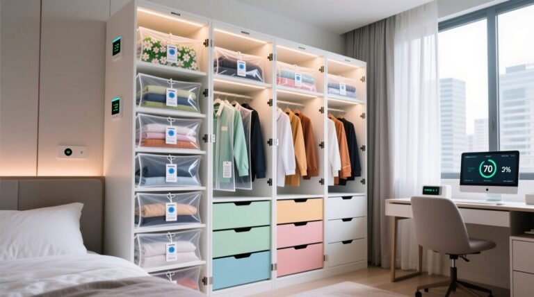 Closet organization tips for anime con outfits.jpg