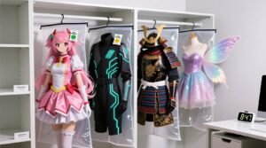 Closet organization tips for anime costumes.jpg