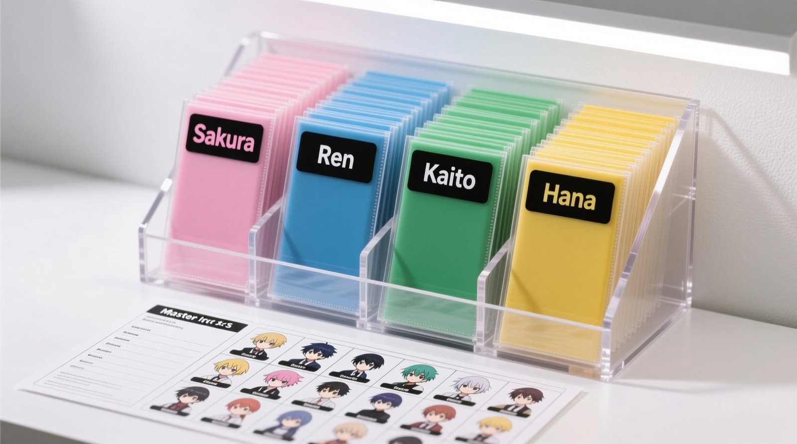 Closet organization tips for anime figure dust covers.jpg