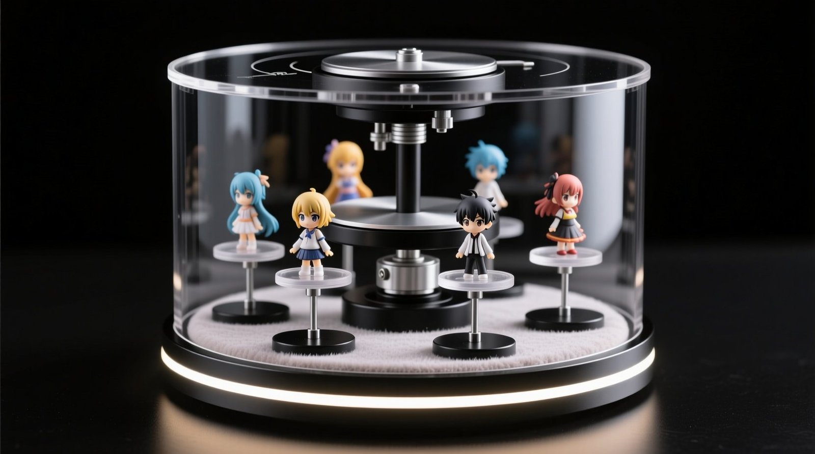 Closet organization tips for anime figure risers.jpg