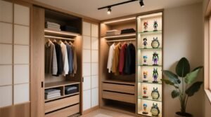 Closet organization tips for anime figures.jpg