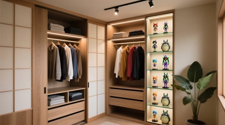 Closet organization tips for anime figures.jpg