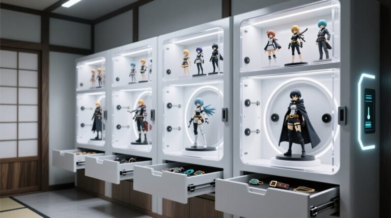 Closet organization tips for anime figures daily wear.jpg