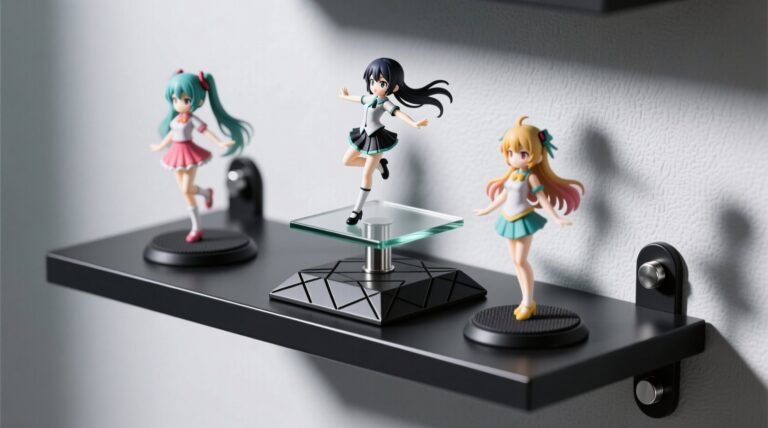Closet organization tips for anime figurine risers.jpg
