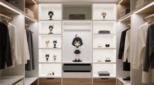 Closet organization tips for anime merch.jpg