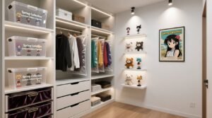 Closet organization tips for anime merch coats.jpg