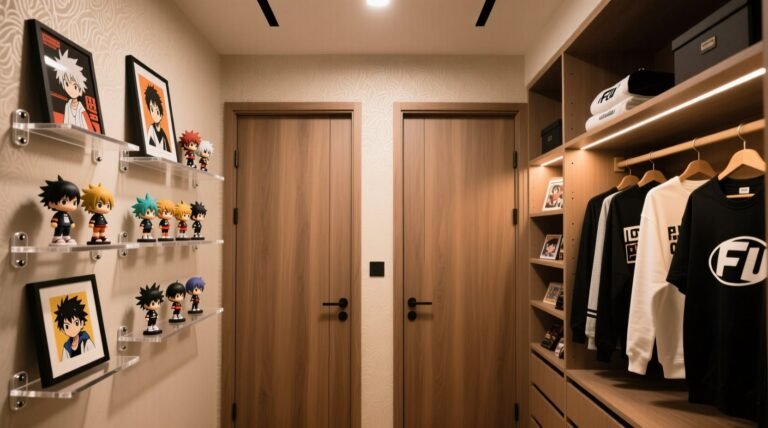 Closet organization tips for anime merch displays.jpg