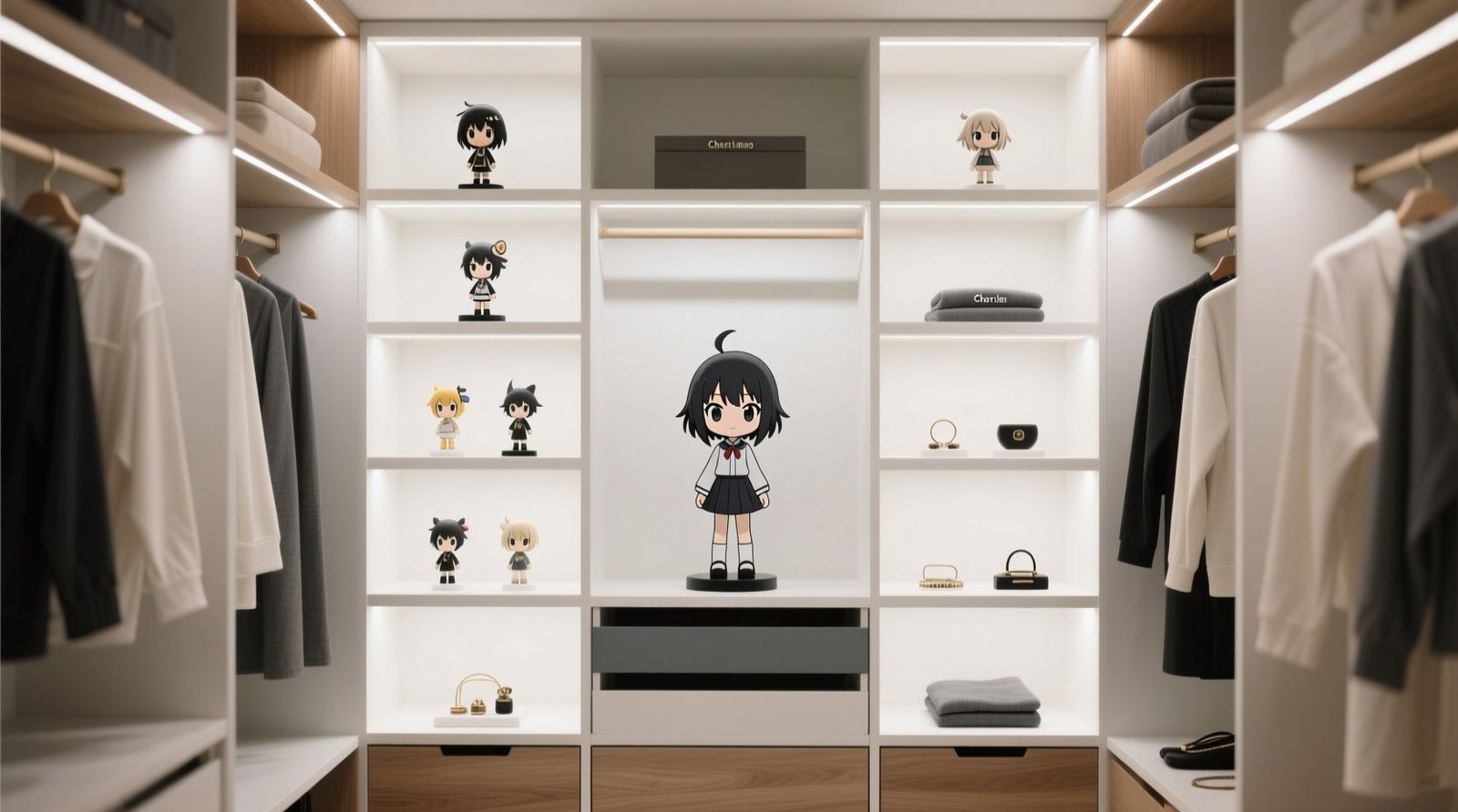 Closet organization tips for anime merch.jpg