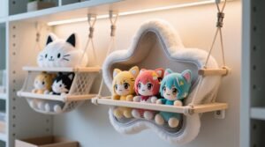 Closet organization tips for anime plush toys.jpg